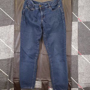 blue spice jeans number 9